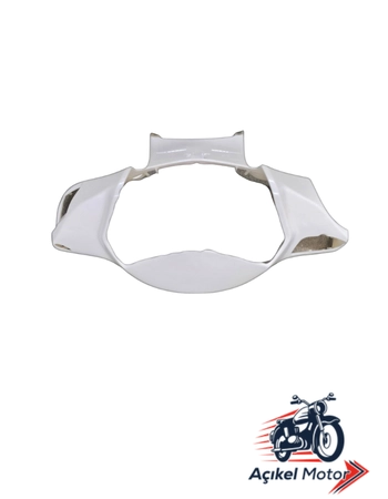 ARORA BOSS 125 FAR MUHAFAZA BEYAZ